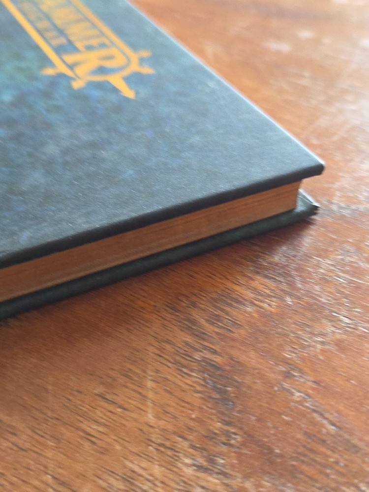 Warhammer Seraphon RPG Limited edition 3e