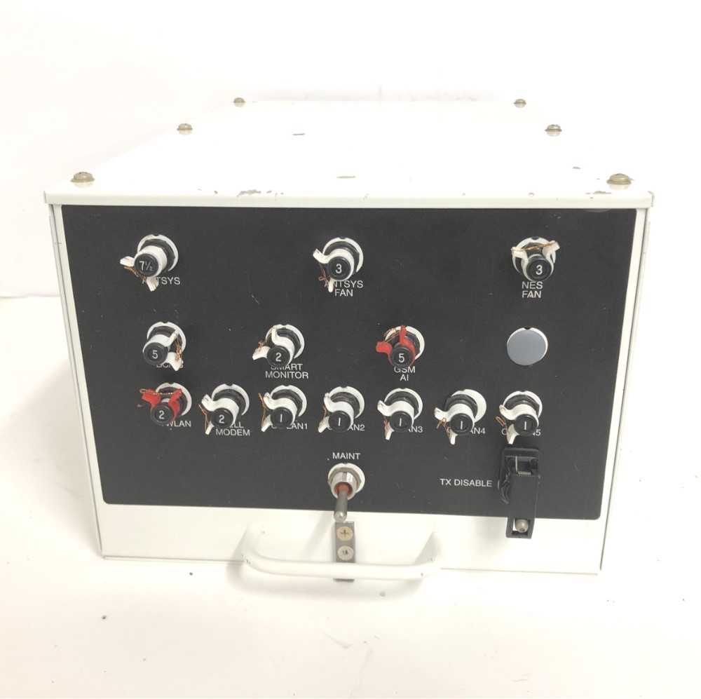 Airbus Aircraft Control Panel FB461115-001-02