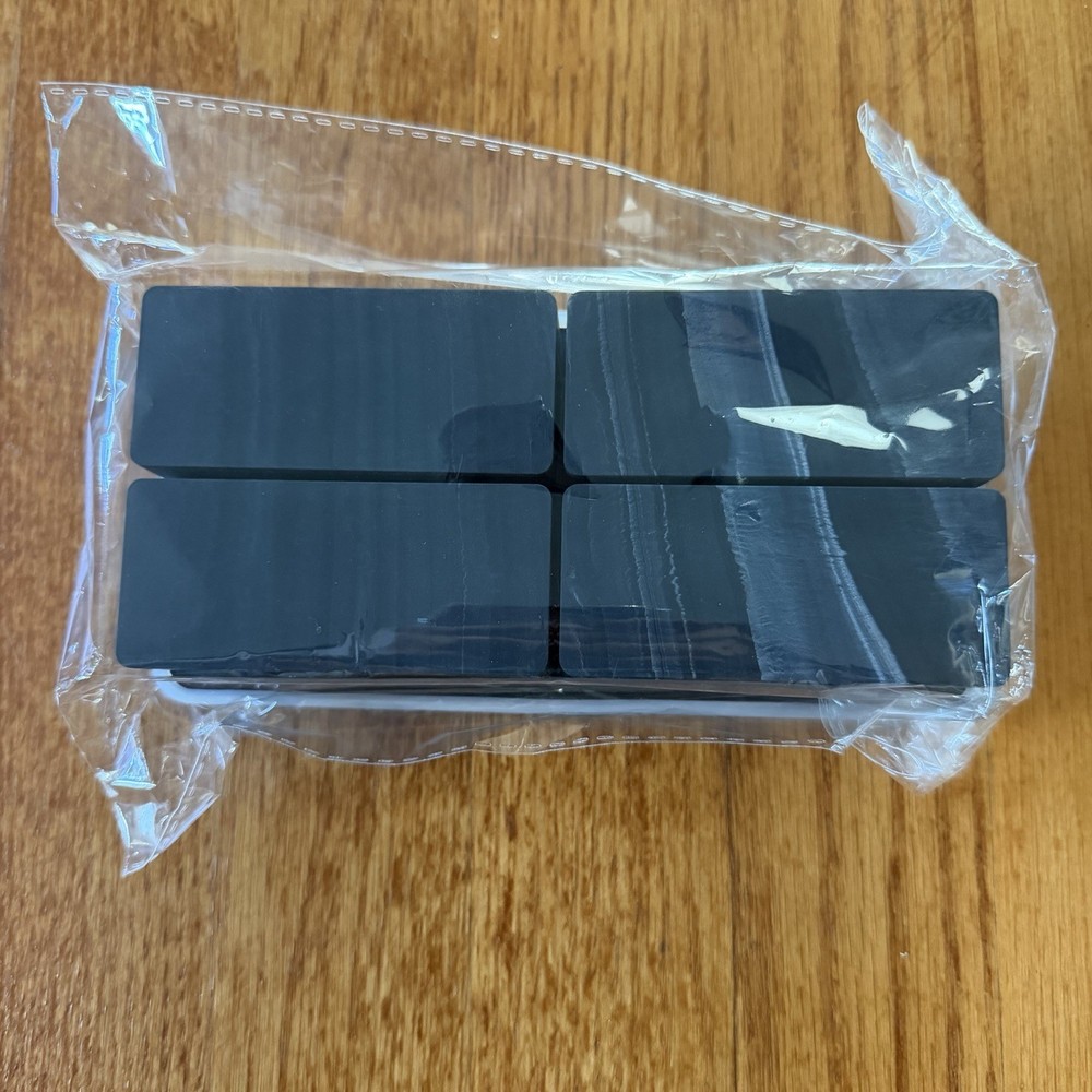 Kith Kithmas 2023 Monogram Ice Cube Tray “Black” NEW