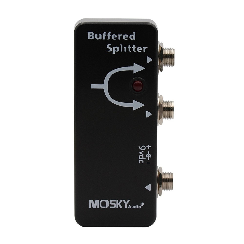 Buffered Splitter Buffer Multi-Function Splitter Electric Guitar S9K49715