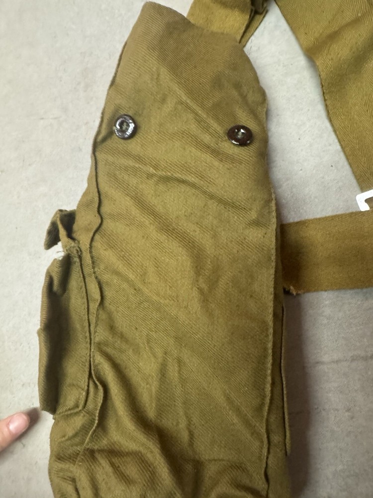 Gas Mask Replacement Filter and Bag
