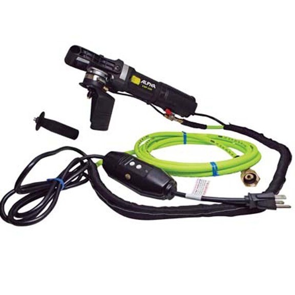 Alpha Tools VSP-320 Variable Speed Electric Wet Polisher