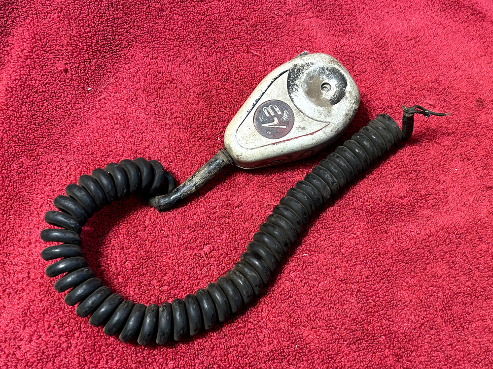 ELECTRO VOICE M92A/U DYNAMIC HANDHELD MICROPHONE CORE