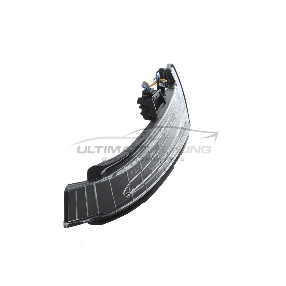 Mercedes E Class S212 & W212 2009-2017 LED Wing Mirror Indicator Drivers Side