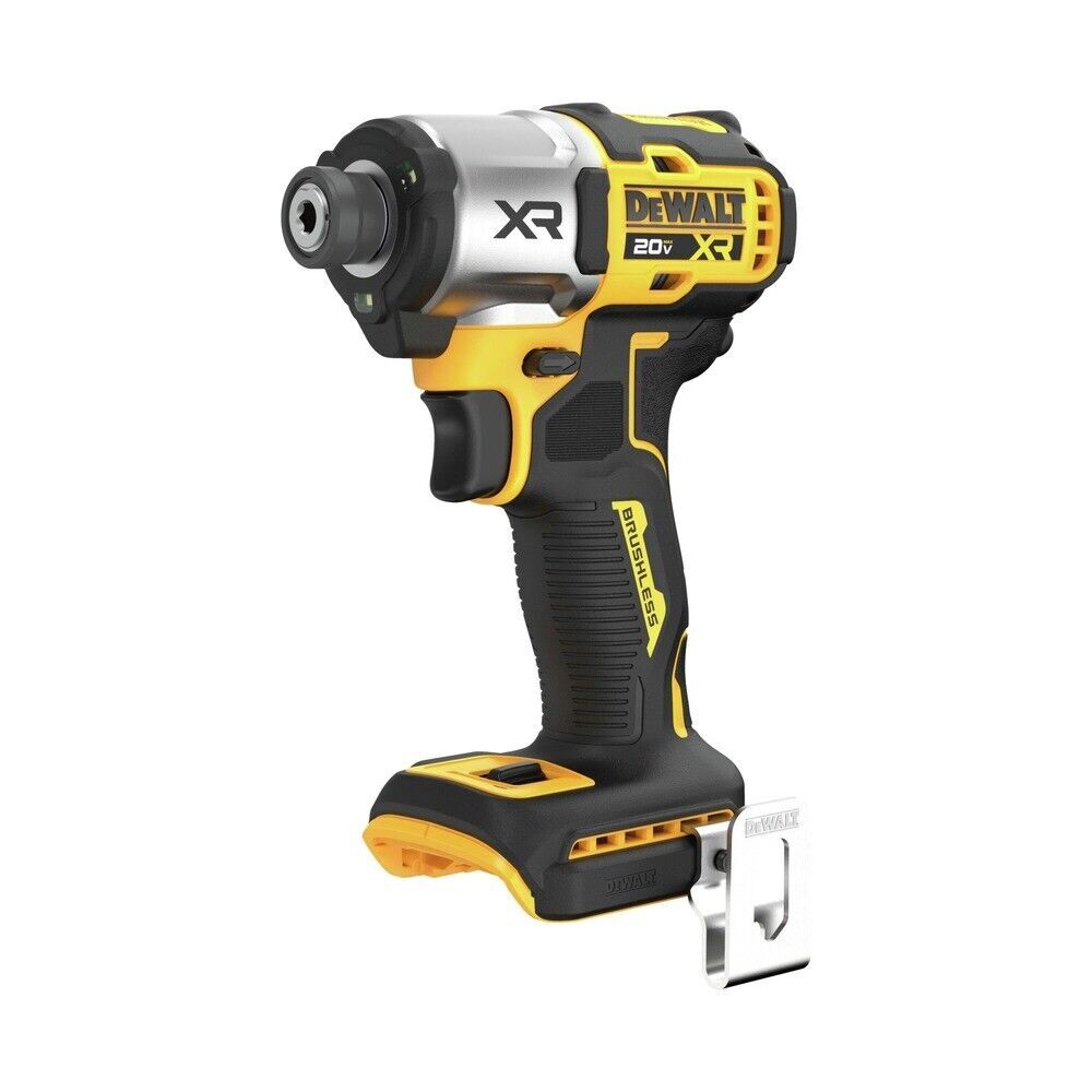 DEWALT DCF845B 20V Impact Driver - Black