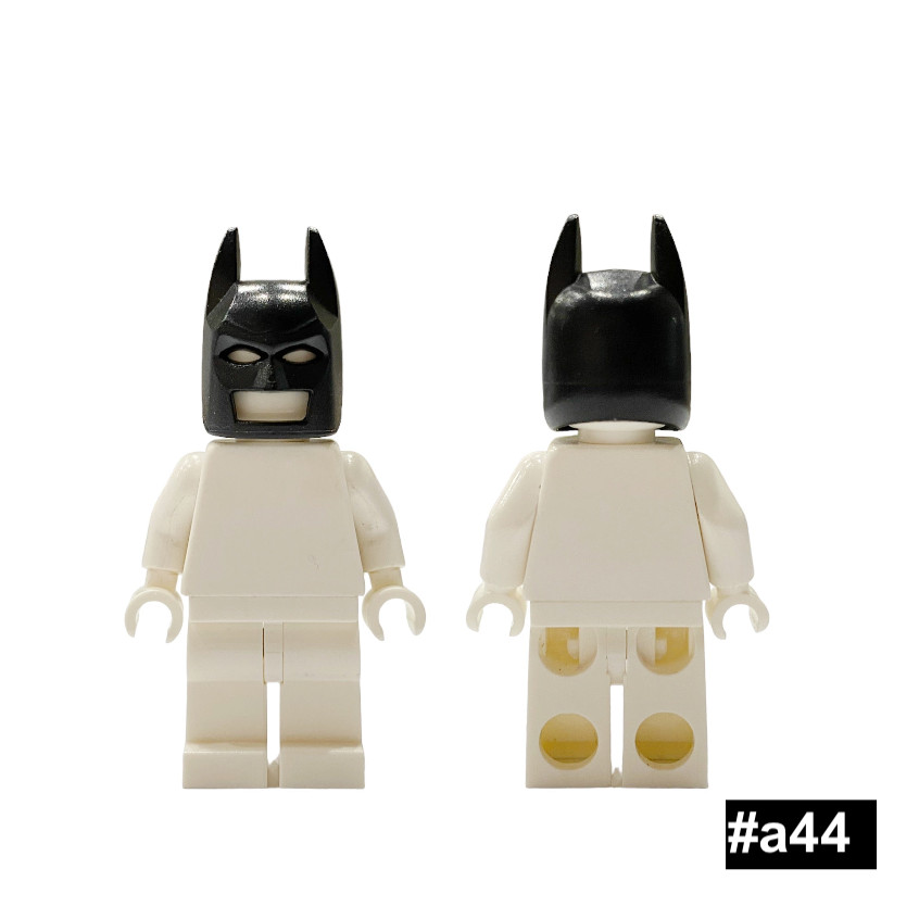 Custom Molded Figurine Accessory - Superhero