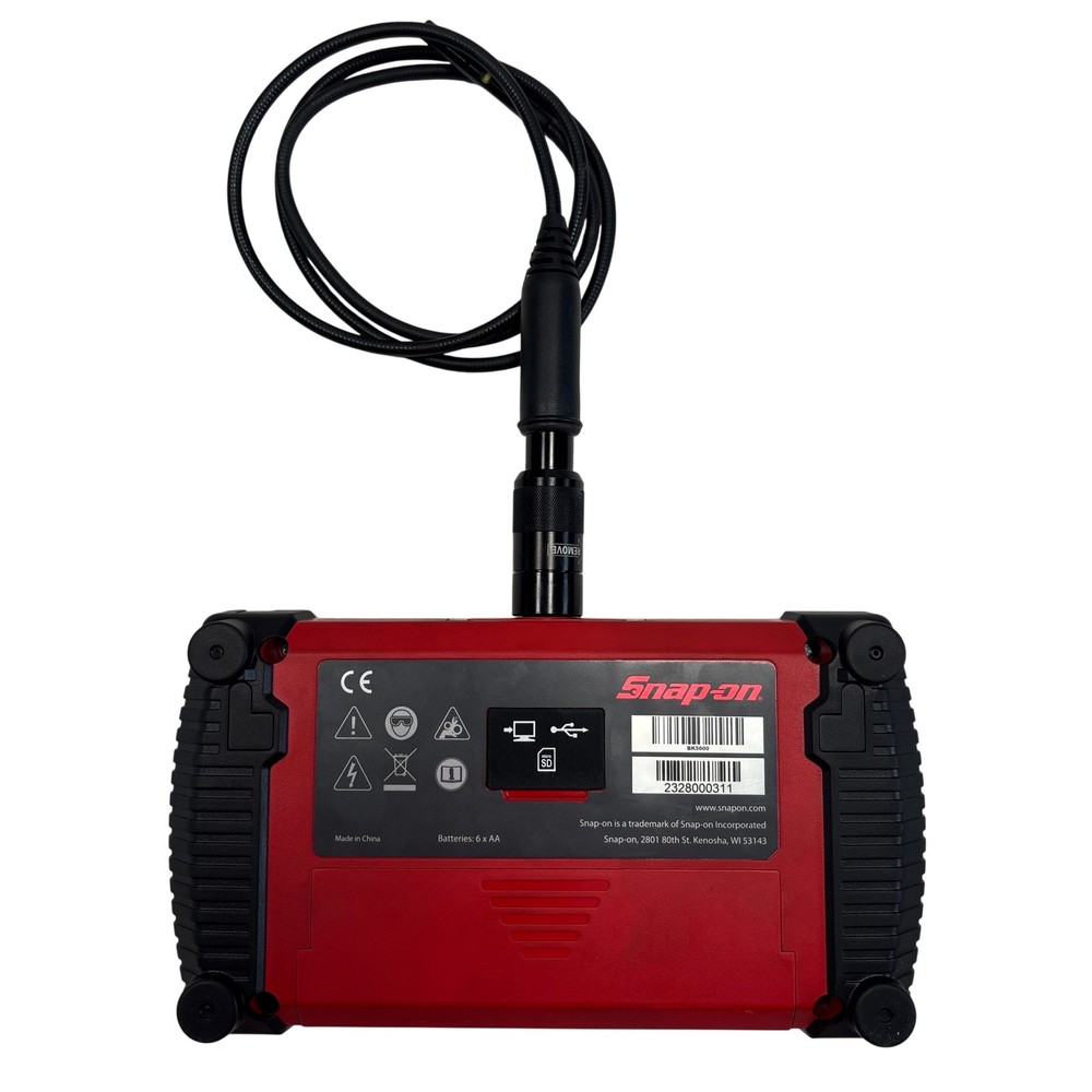 Snap-on BK5600DUAL55 Digital Video Scope Camera