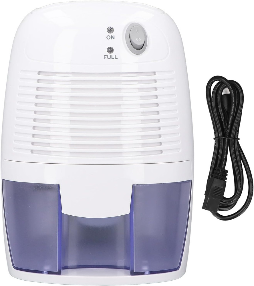 Quiet Compact USB Dehumidifier - Efficient Home Solution for Any Space