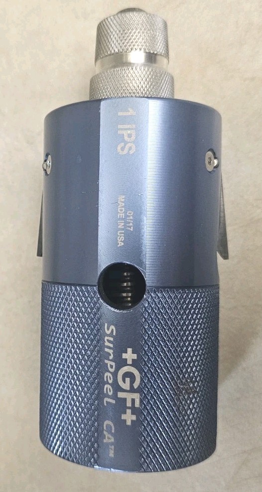 Piping Systems SurPeel CA 1¼ IPS +GF+
