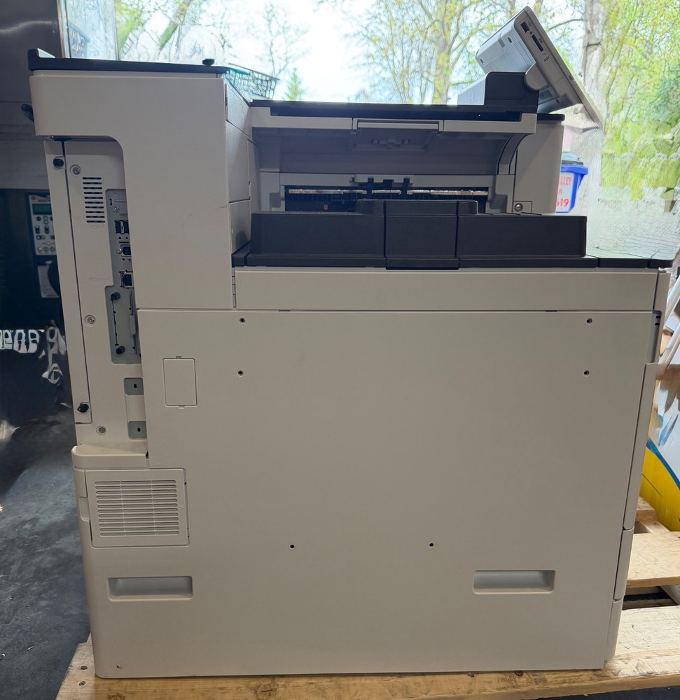 UNINET iColor 800W Pro White Toner Printer