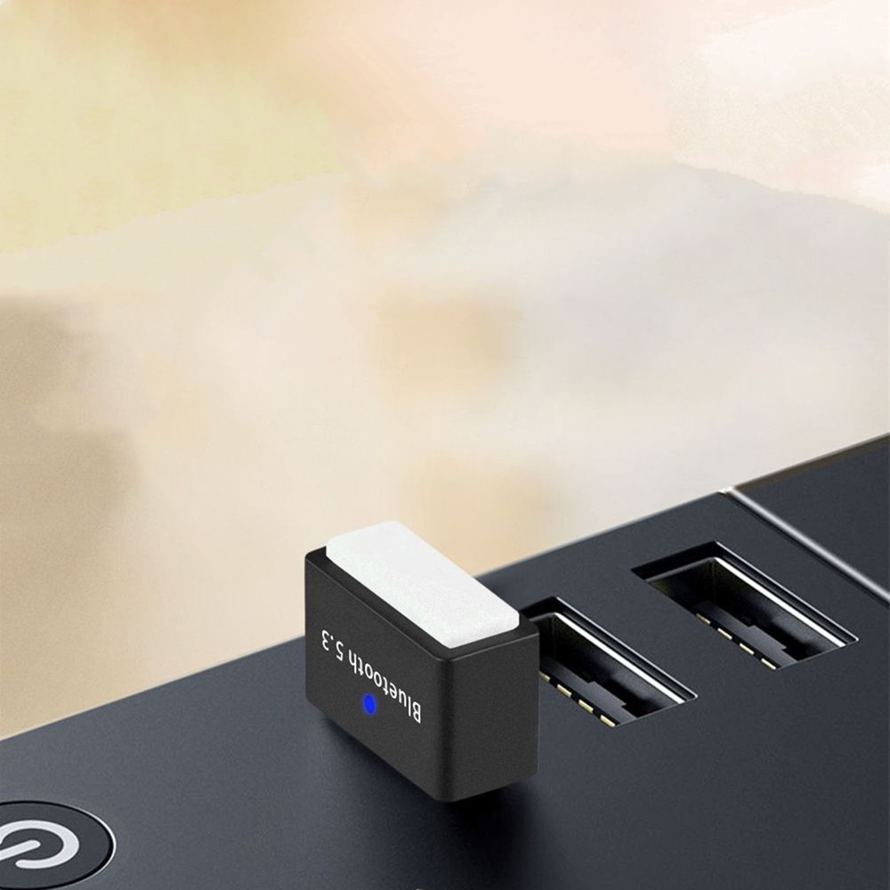 New BLE Bluetooth 5.3 Adapter Transmitter Receiver Dongle Wireless Adapter