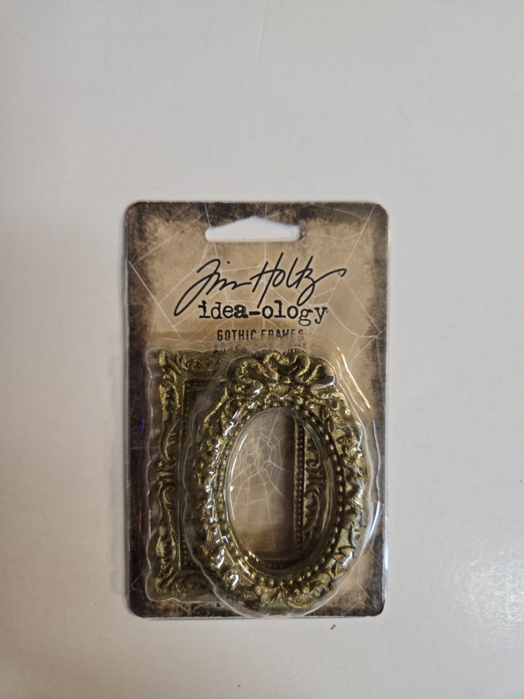Tim Holtz idea-ology Gothic Frames TH94175