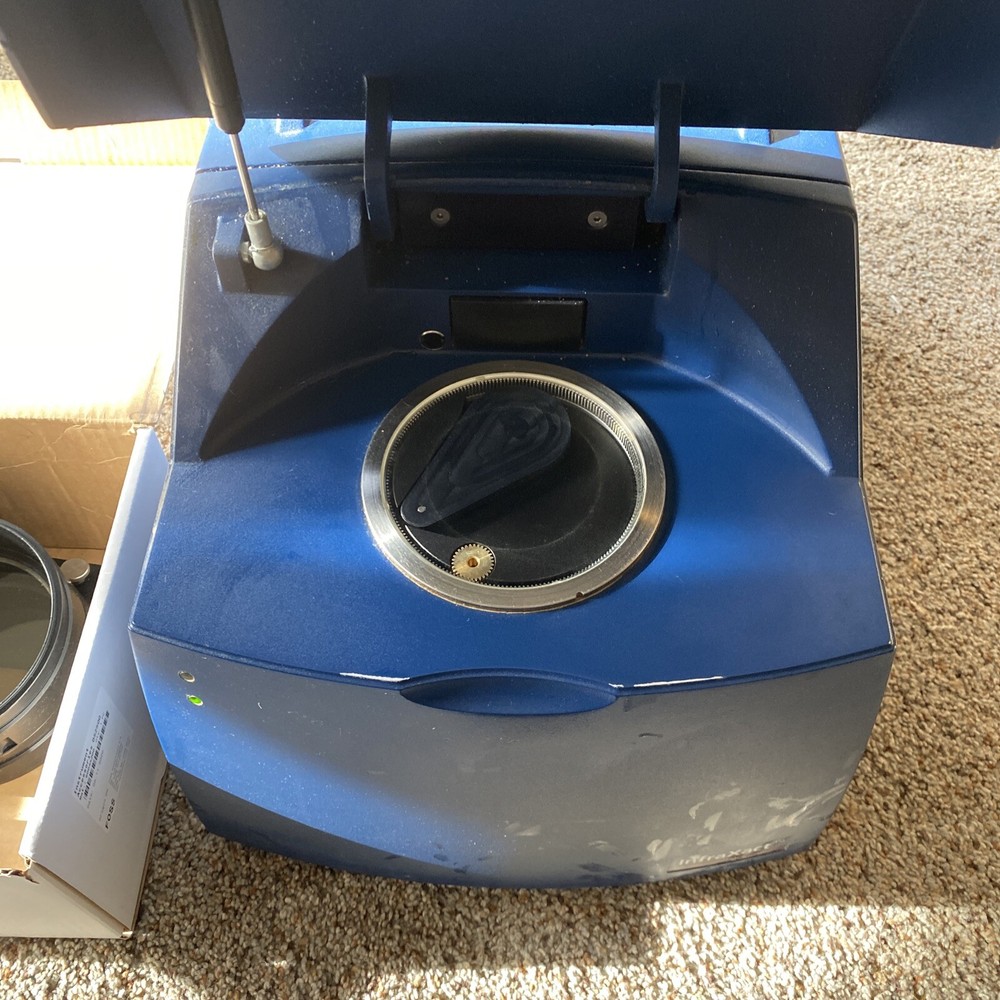 Foss NIR spectrometer InfraXact Feed Grain Analyzer Excellent Working Shape!