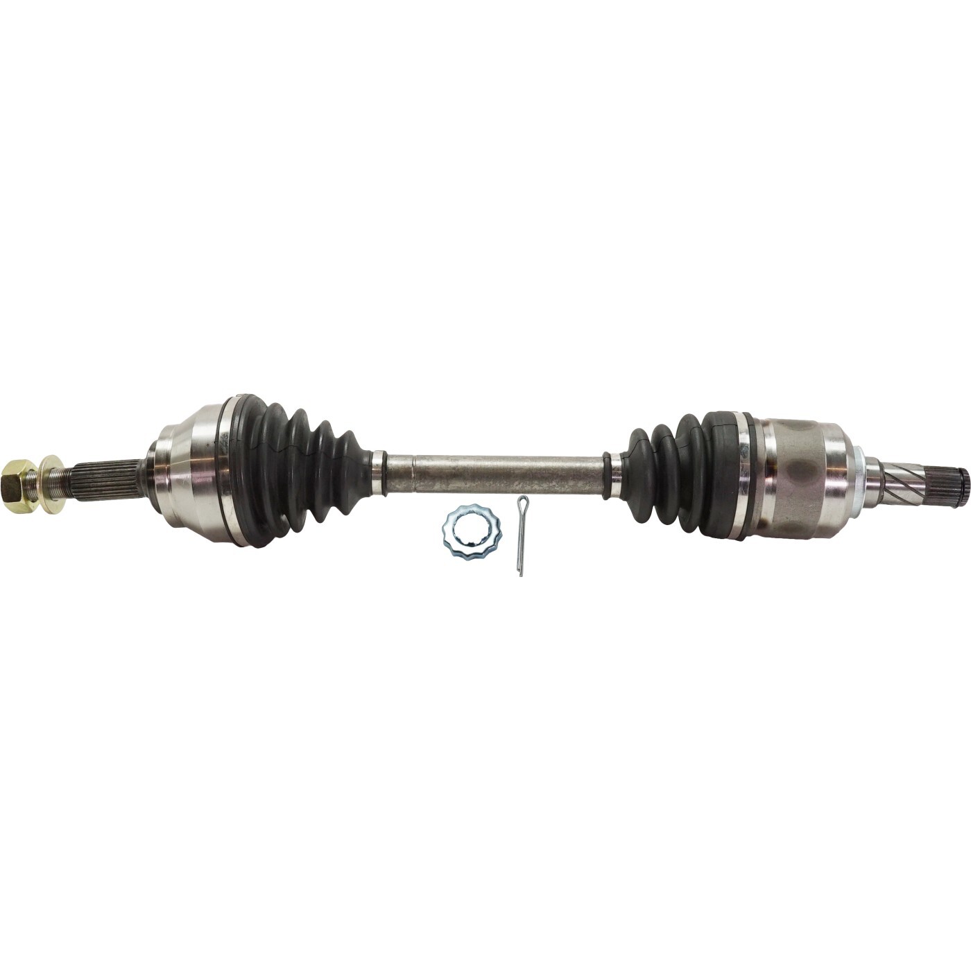 CV Axle Shaft Assembly Set For 2003-2007 Nissan Murano Front Left and Right AWD