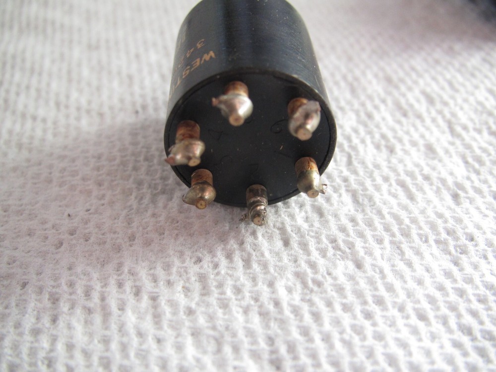 ONE WESTINGHOUSE BRIDGING TRANSFORMER