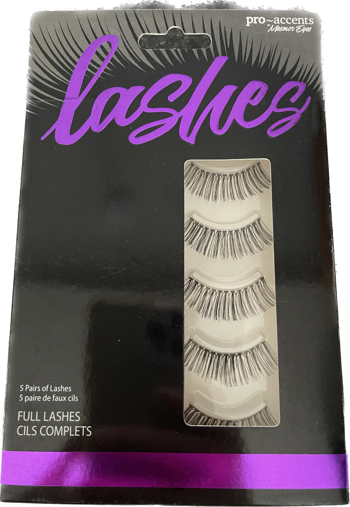 Mesmoreye False Eyelashes