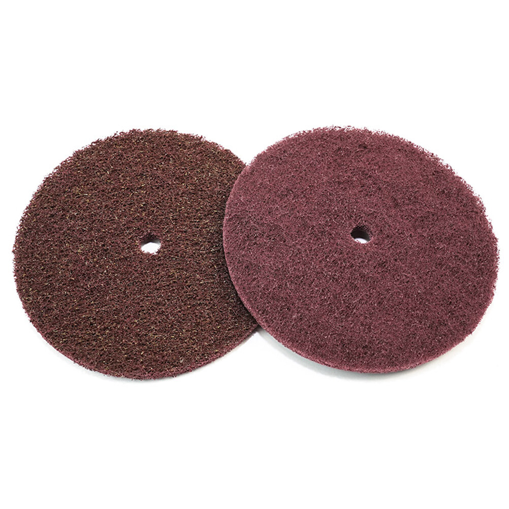 Pryme Cleaning Wheel Pack | Scotch Scuff Abrasive Bench Grinder 180 400 Grit