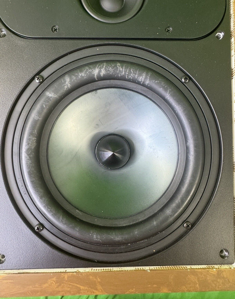 Sonance Cinima System Series II 3 LCR + 4 SUR 7 Speaker system LUCAS THX !!!