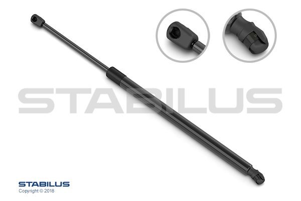 Gas Spring, boot/cargo area STABILUS 867362