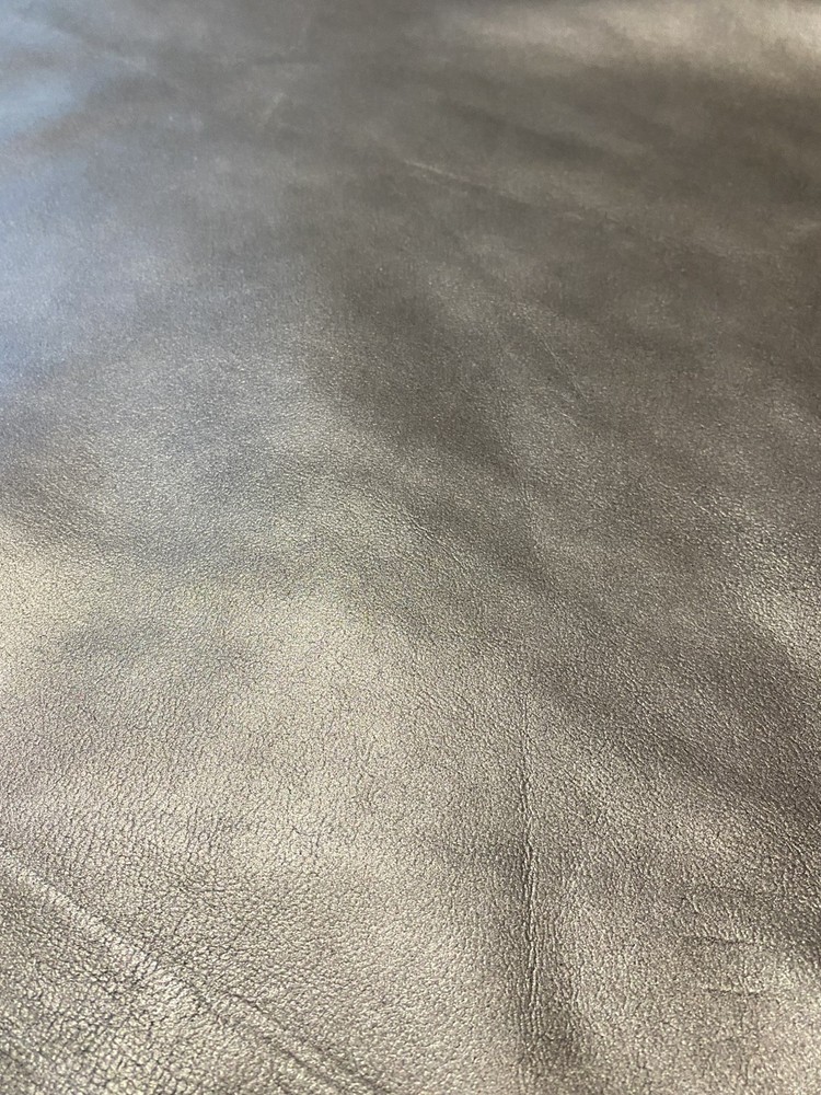 100% Real Leather Area Rugs Posts / Hide Skins 54326