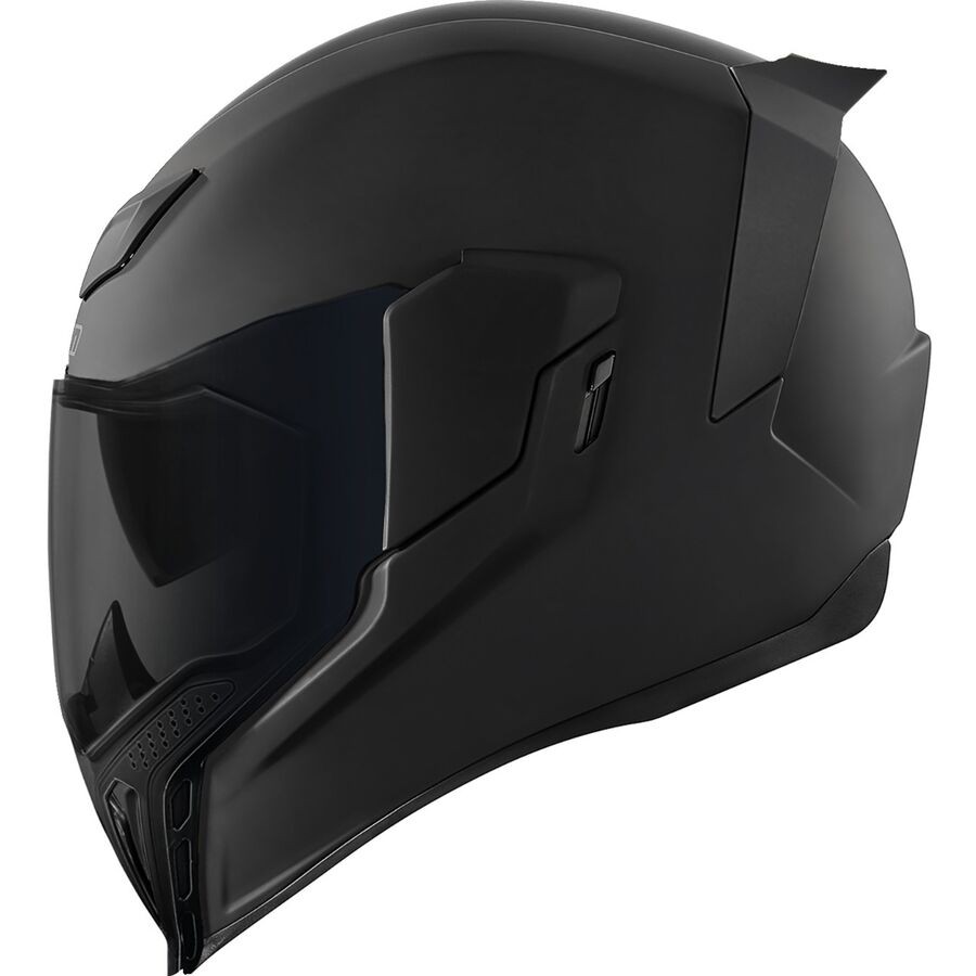 ICON Airflite Dark Helmet