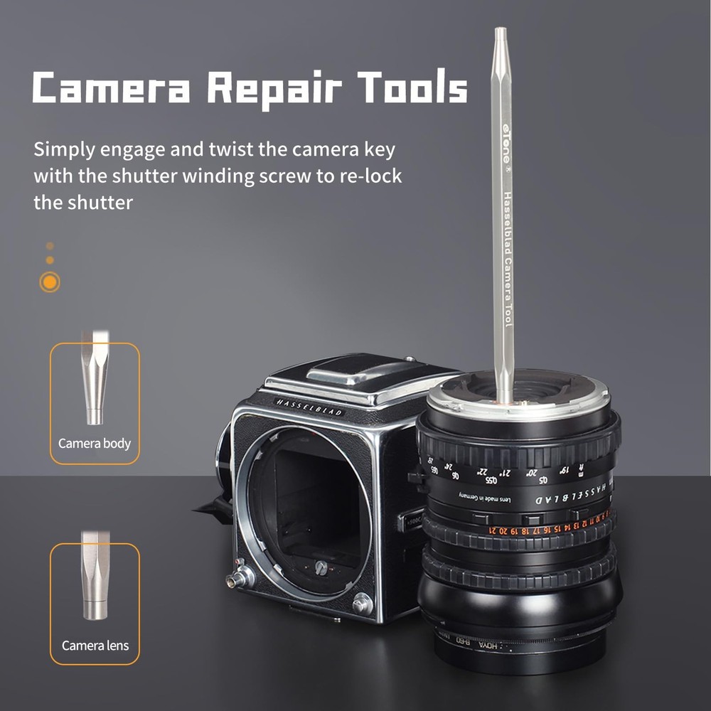 Camera Repair Tool Key Compatible Hasselblad Maintenance Tool