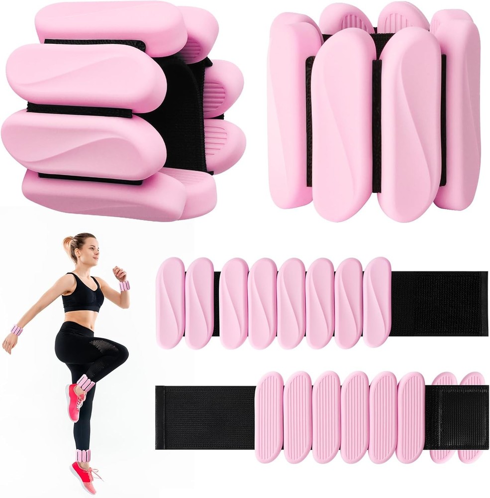 Adjustable Wrist Ankle Weights