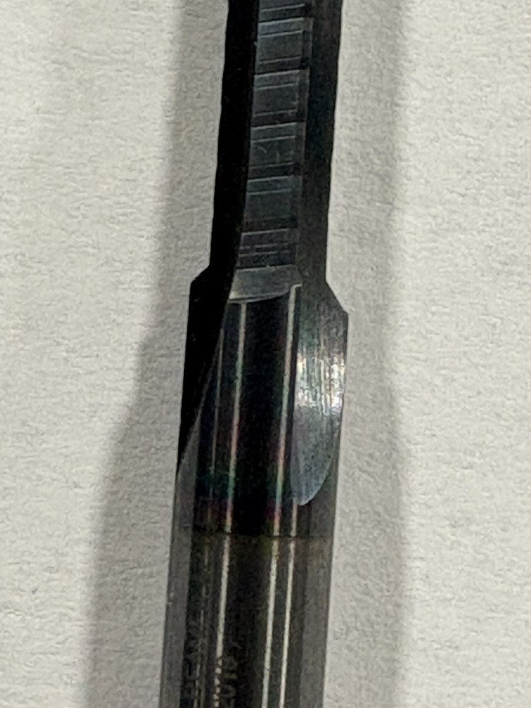 .22 WMR SOLID CARBIDE FINISH REAMER + PILOT DRILL + Large Caliber Chamber Reamer