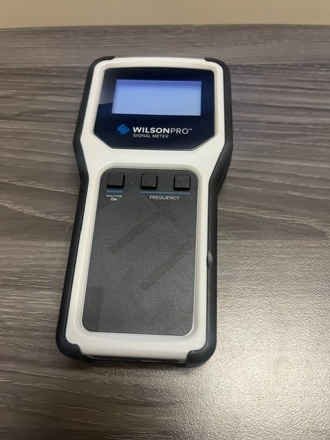 Wilson Pro 460118 Cellular RF Signal Meter