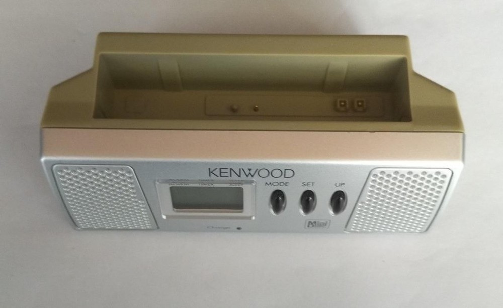 KENWOOD DMC-P55 Portable MD Player