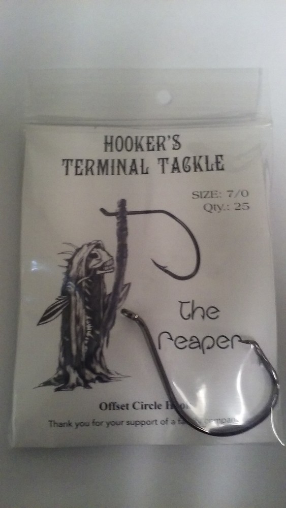 Reaper Octopus Circle Hooks