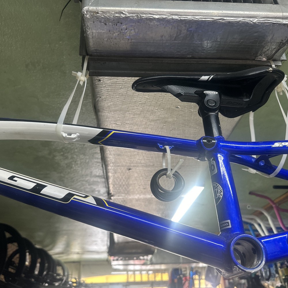 Old School GT Racing Bmx Frame 20”