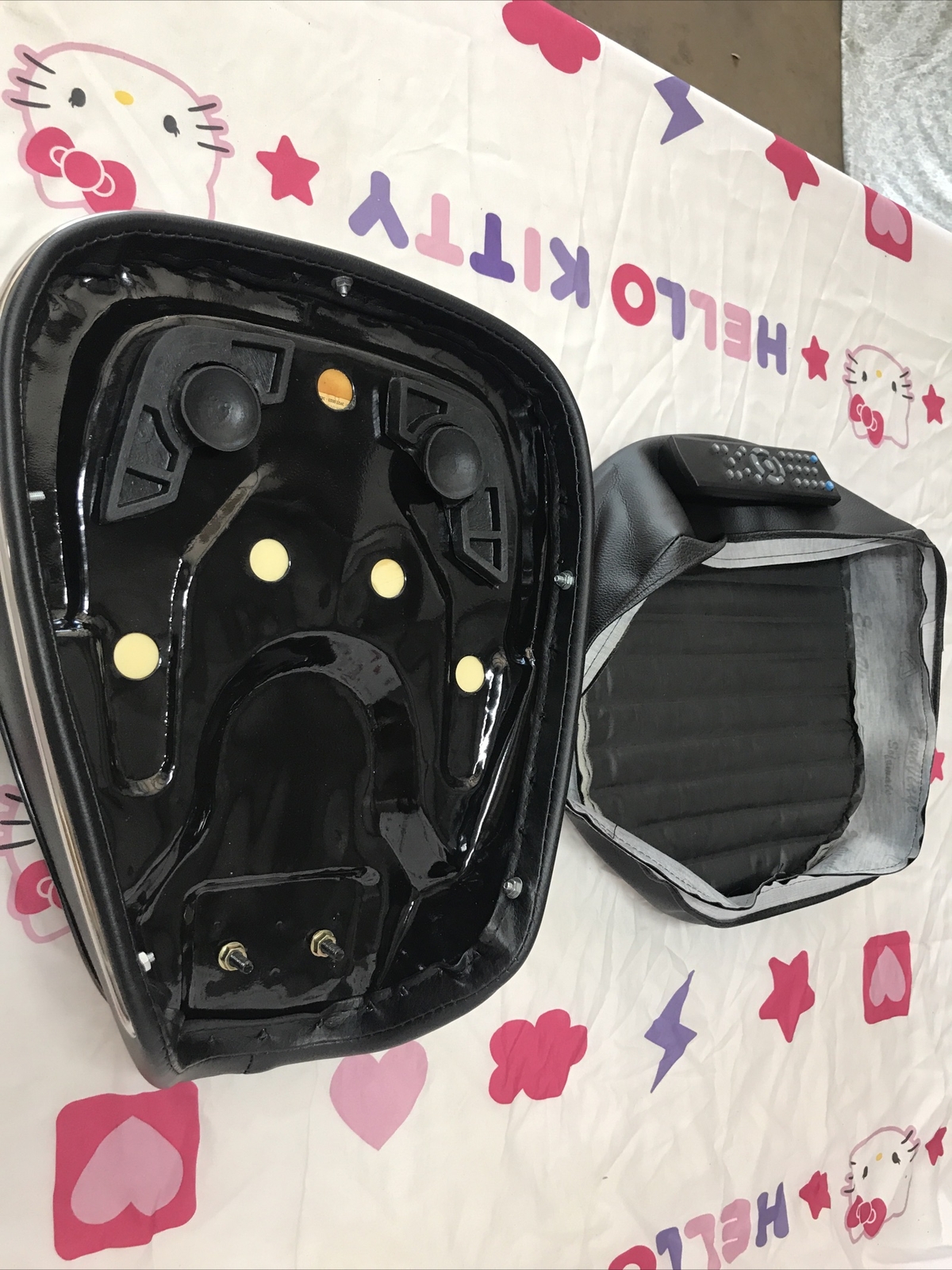 HONDA CT90 CT110 SEAT COVER TRAIL 90 TRAIL 110 SEAT COVER 1972 TO 1986 (H*-57)