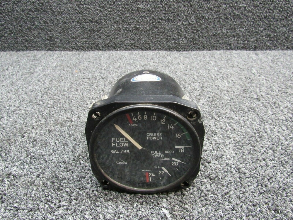 51393N3 Cessna / Standard Fuel Flow Indicator