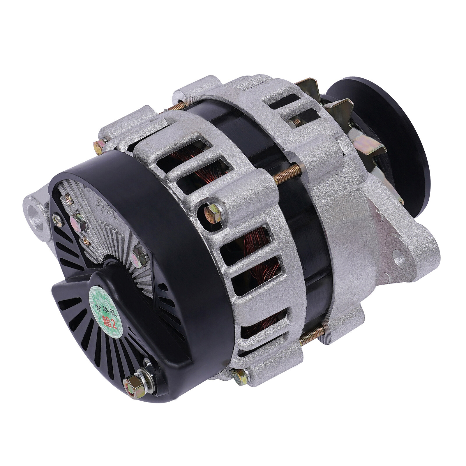 2000W Permanent Magnet Synchronous Generator Low RPM 24V Alternator Agriculture