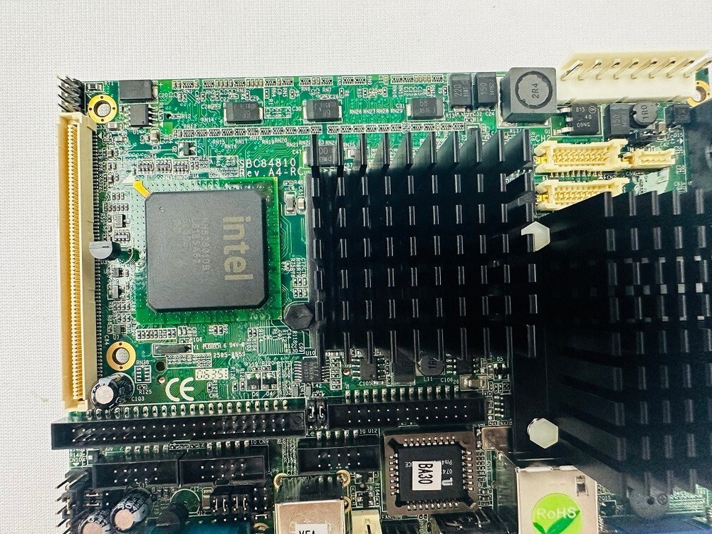 Axiomtek SBC84810 CPU Board