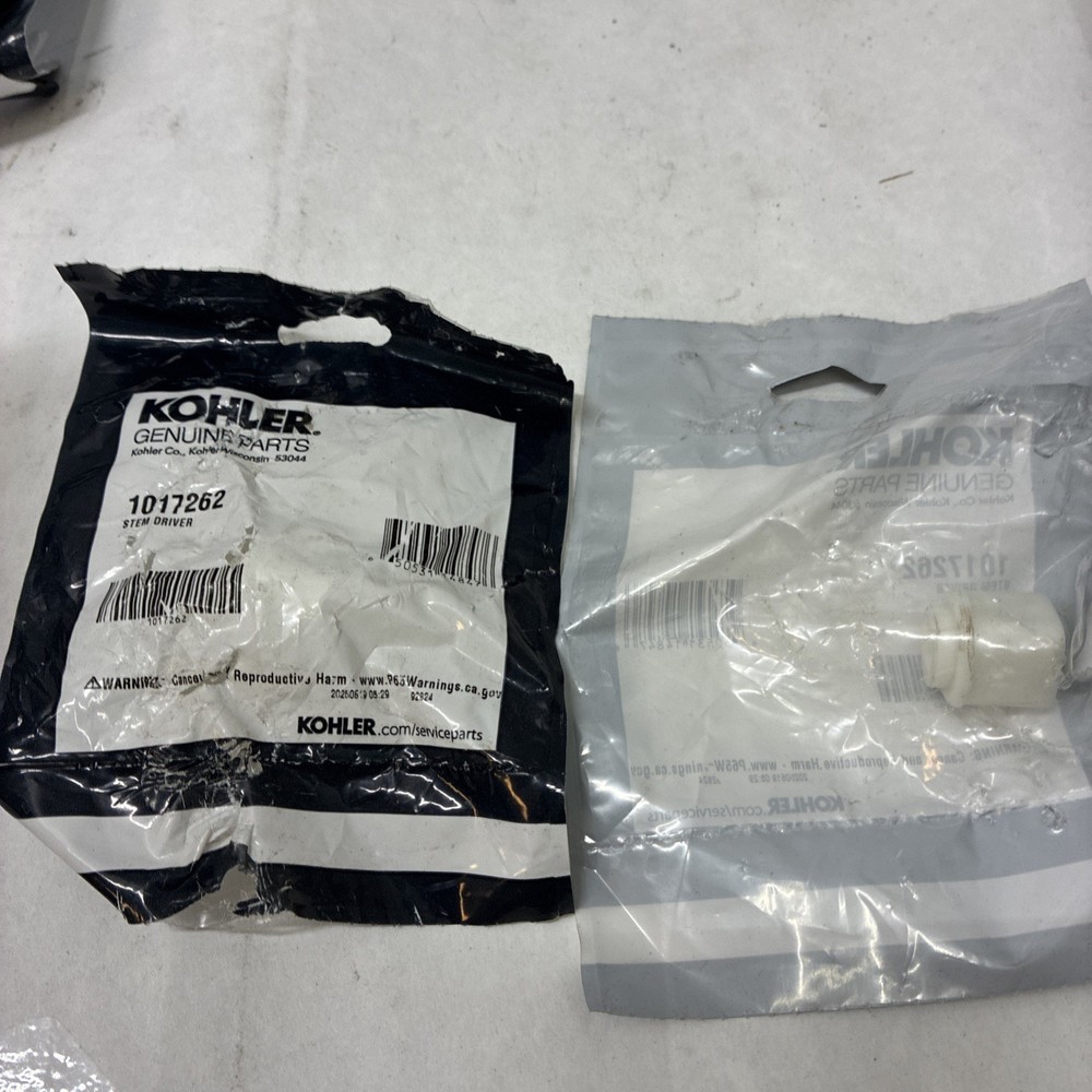 STEM DRIVER 1017262 Qty 2