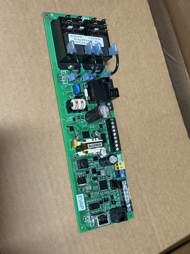 KE2 22140 evap OEM controllers-A2L