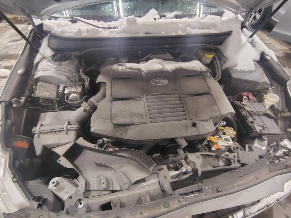 Used Blind Spot Detection System Warning Control Module fits: 2016 Subaru Legacy