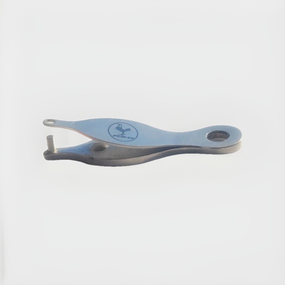 Marca Pollitos/ Chick Toe Punch