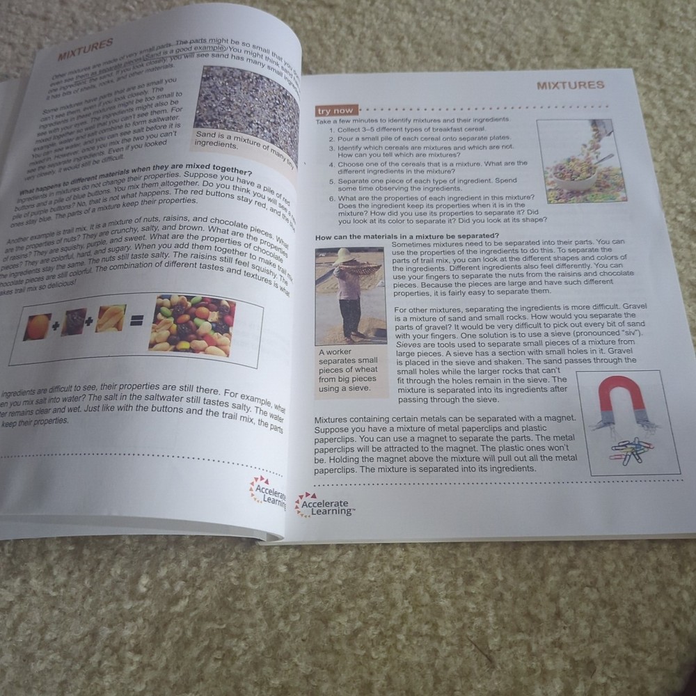 STEMscopes Grade 3 Bundle(Texas) Explore Journal, Science Literacy, Stemscopedia