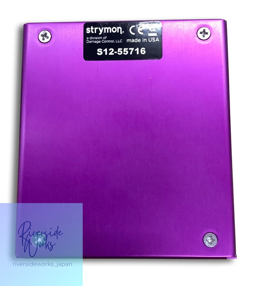 strymon Orbit Flanger Guitar Effect Pedal