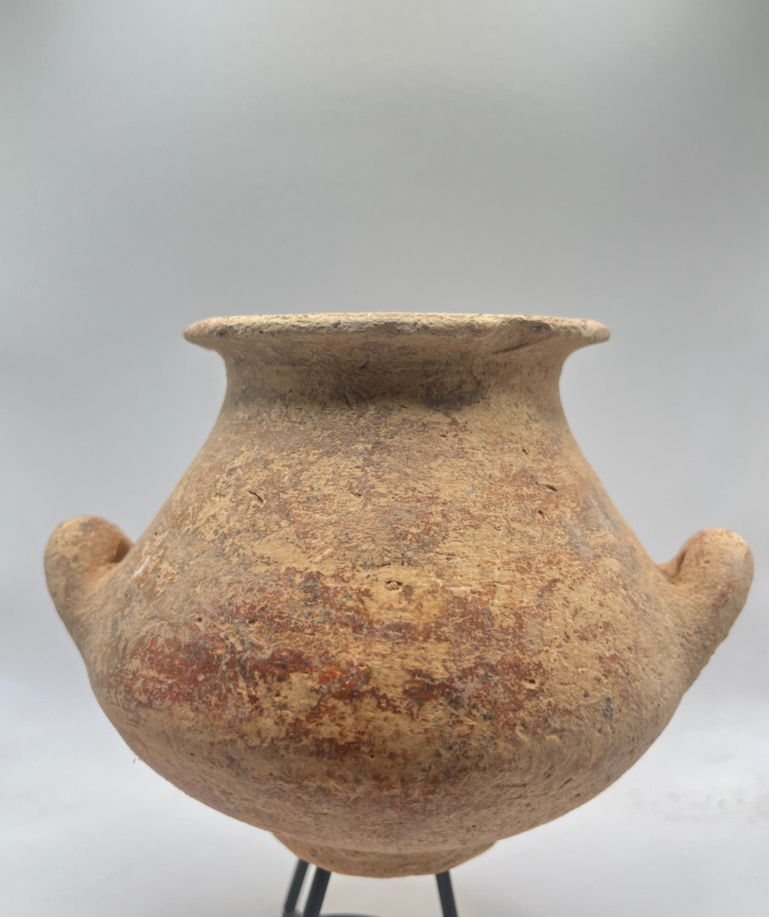 Ancient Holy Land Artifact – Chalcolithic Cooking Pot 4500–3500 BC Vessel