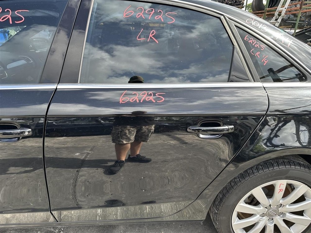 A4 AUDI 2013 Muffler 1322830