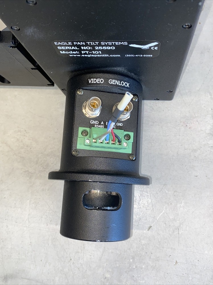 Eagle Pan Tilt Systems PT-101 Head