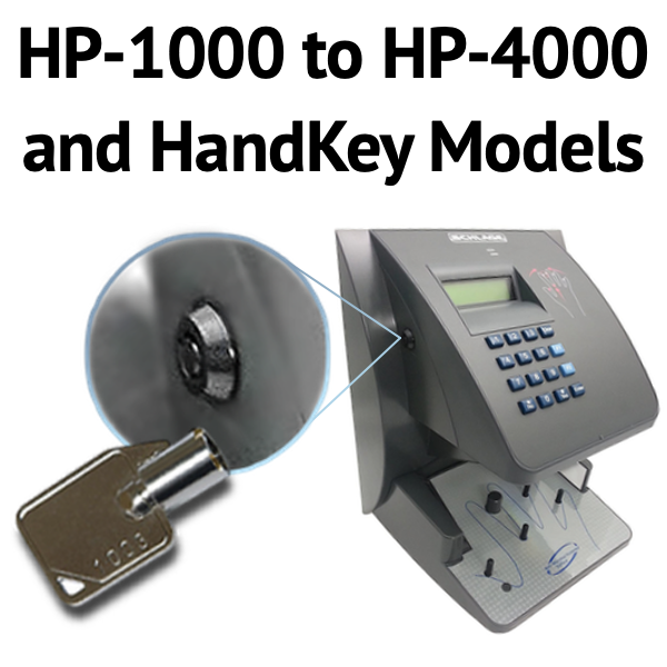 HandKey Key (All Models) HK-II Key