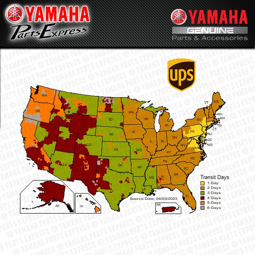 NEW YAMAHA HOUR METER YZ YFZ YFM ATV RHINO YXZ 125 250 450 700 ENG-HOURS-00-00