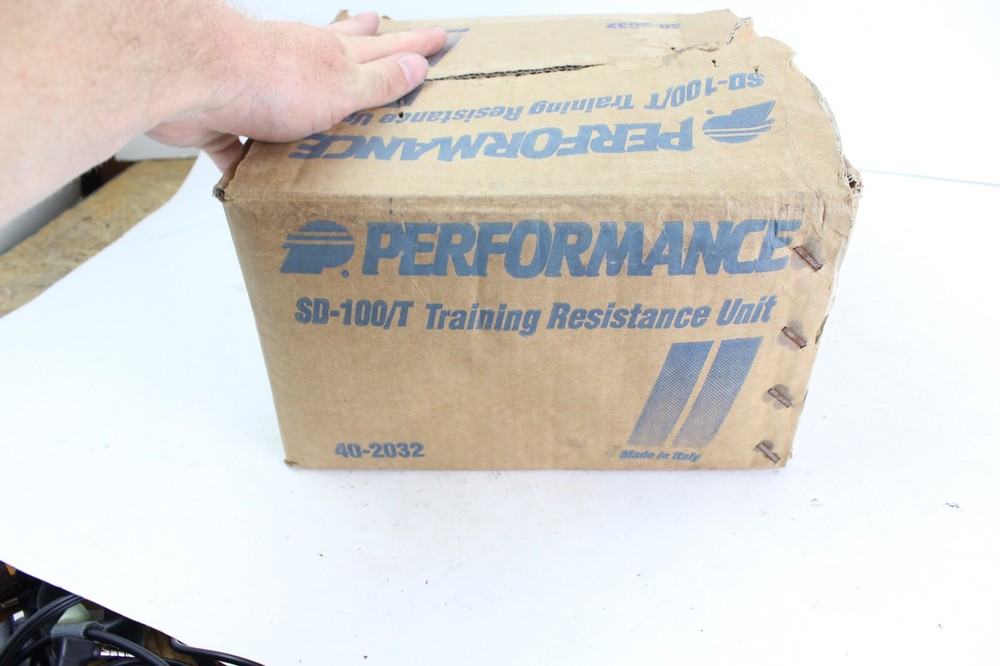 Performance SD-100/T Bike Trainer Variable Resistance Unit (Replacement) - NEW