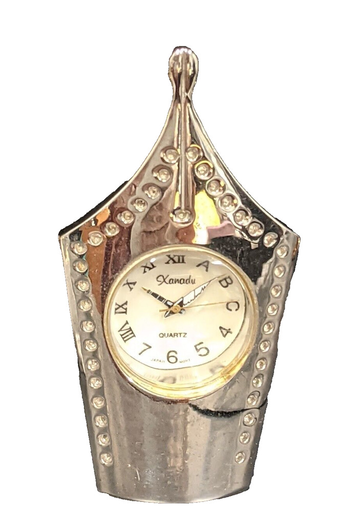 New Xanadu Mini Clock