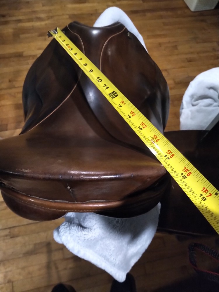 Crosby All-Purpose Saddle